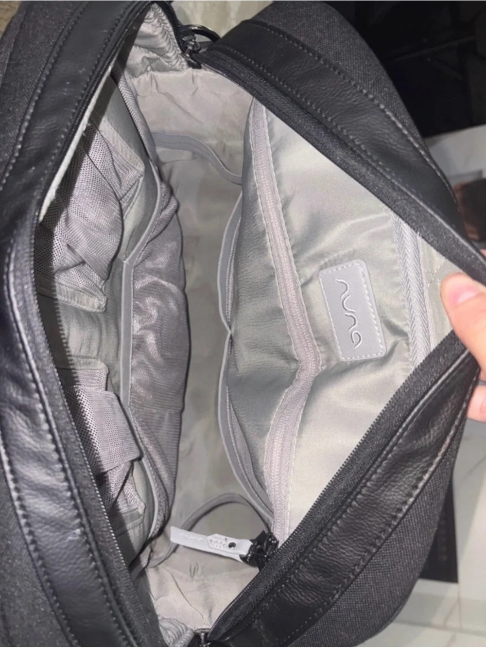 Nuna Diaper Bag/Backpack